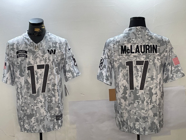 Washington Commanders Jerseys 17